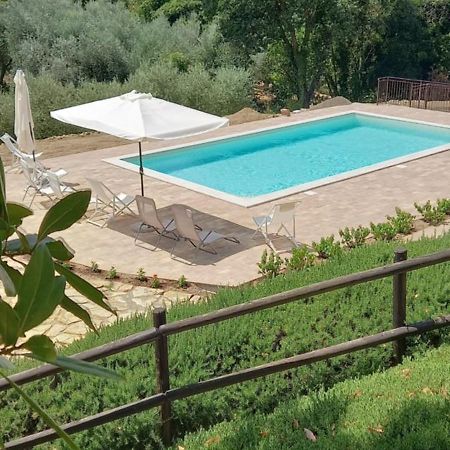 Borgo Buciardella Villa Baschi Exterior photo