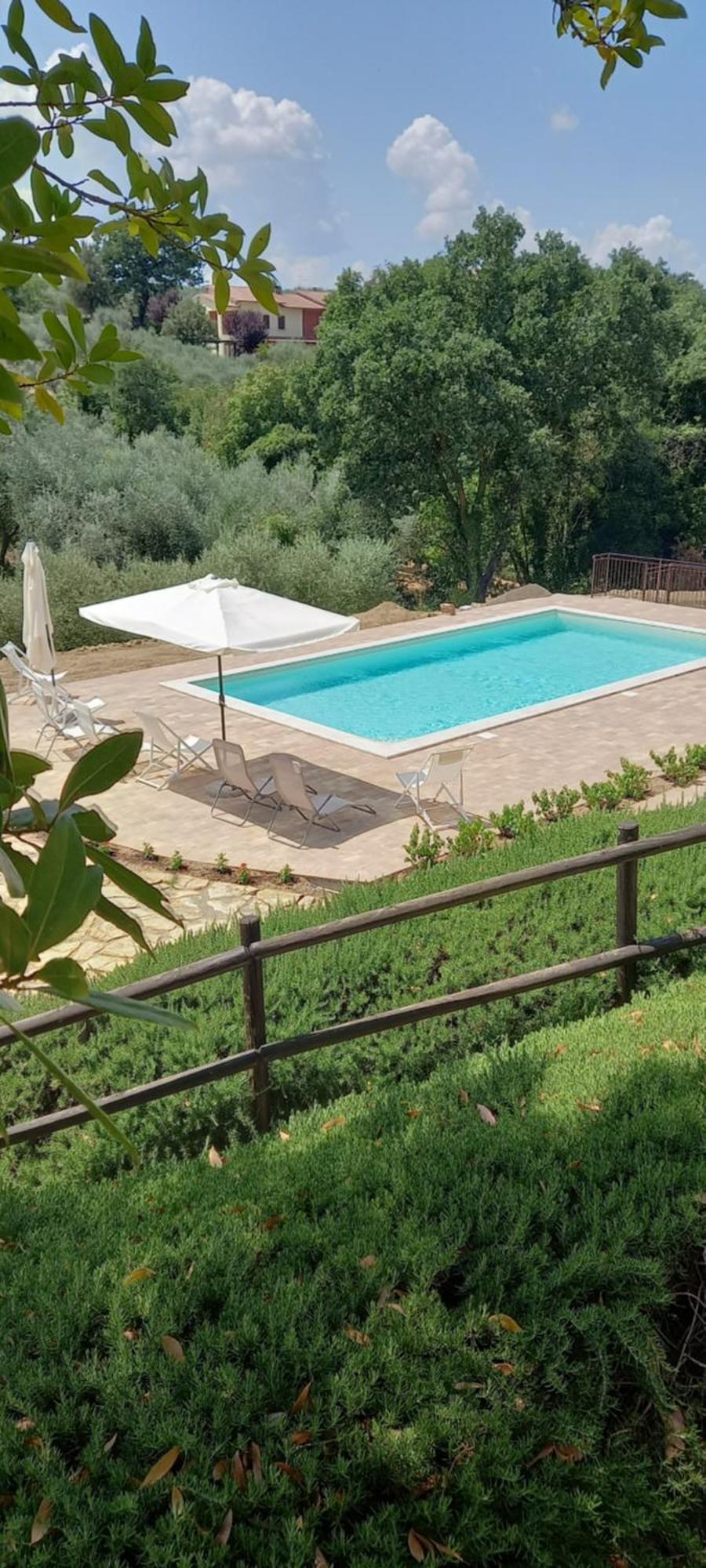 Borgo Buciardella Villa Baschi Exterior photo